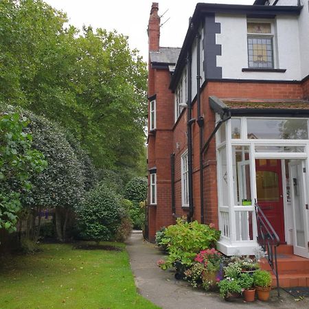 Abbey Lodge Mánchester Exterior foto