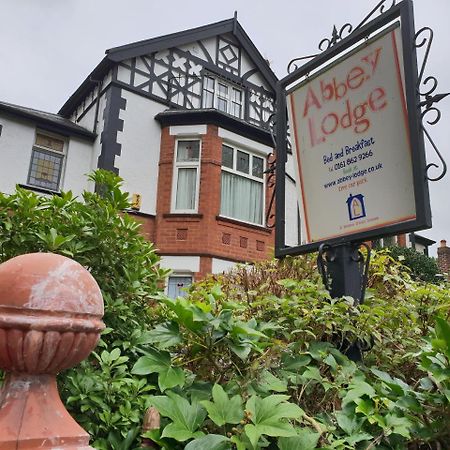 Abbey Lodge Mánchester Exterior foto