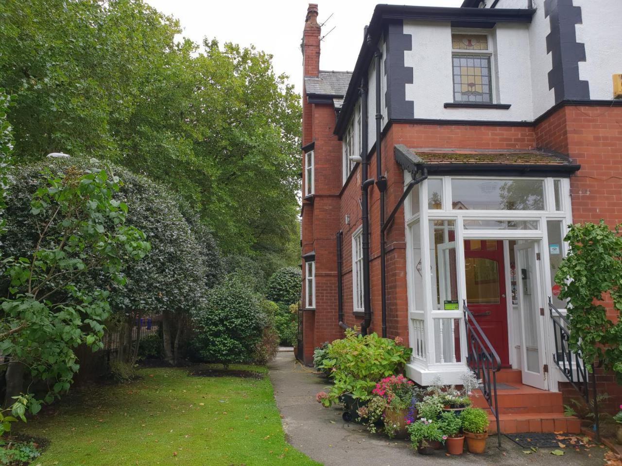 Abbey Lodge Mánchester Exterior foto
